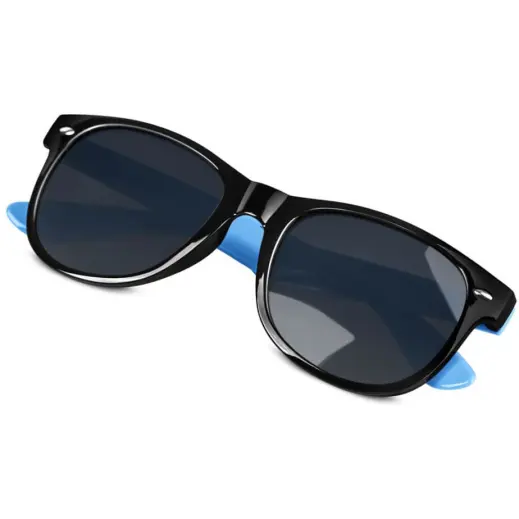 Altitude Aureo Sunglasses Cyan Closed